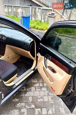 Универсал Chery CrossEastar 2007 в 