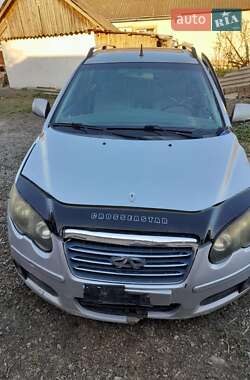 Универсал Chery CrossEastar 2008 в 