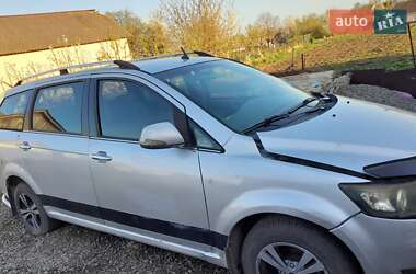 Универсал Chery CrossEastar 2008 в Теребовле