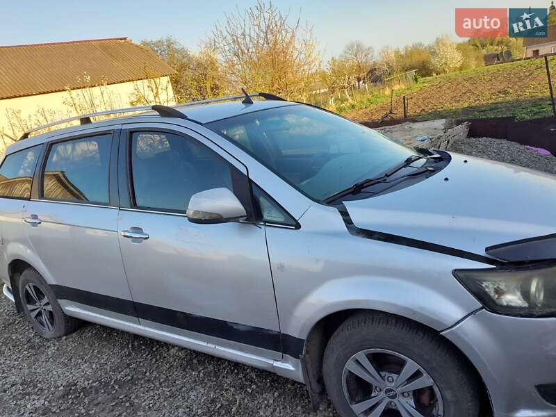 Универсал Chery CrossEastar 2008 в 