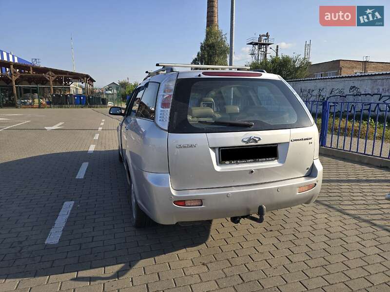 Универсал Chery CrossEastar 2008 в Нововолынске