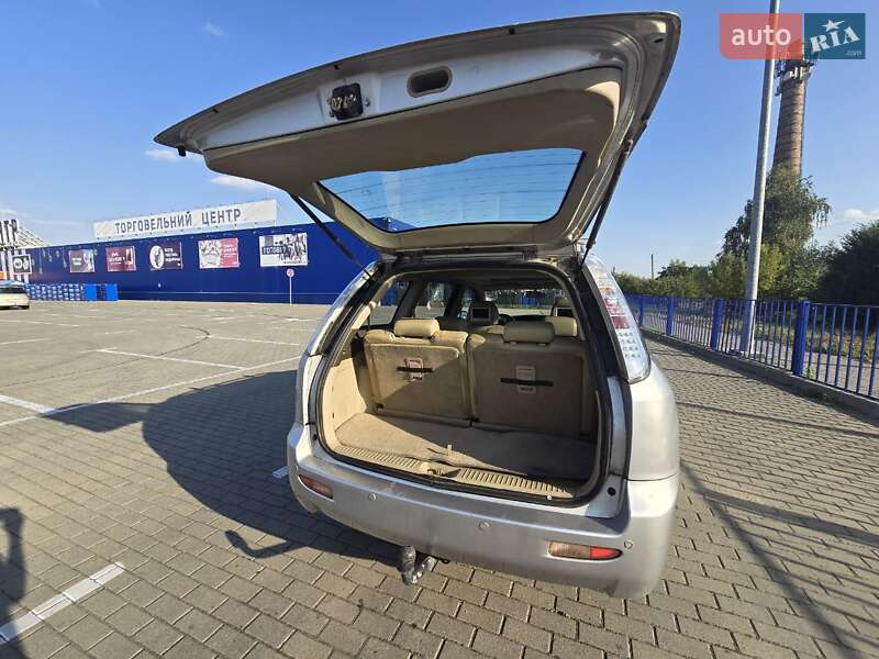 Универсал Chery CrossEastar 2008 в Нововолынске
