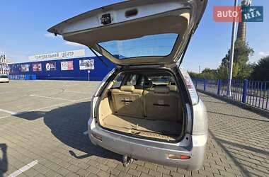 Універсал Chery CrossEastar 2008 в 
