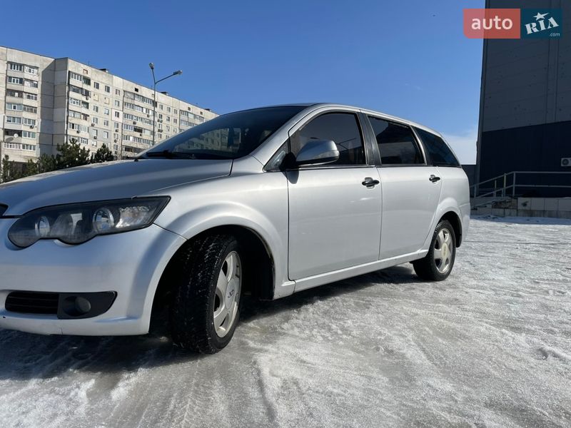 Chery CrossEastar 2008