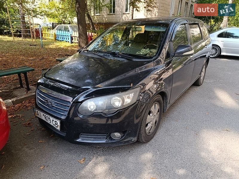 Chery CrossEastar, фото з оголошення
