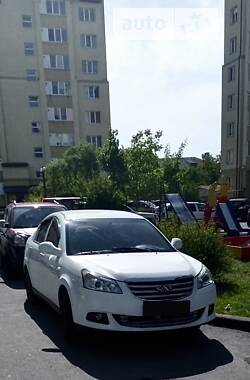 Седан Chery E 5 2014 в Ивано-Франковске