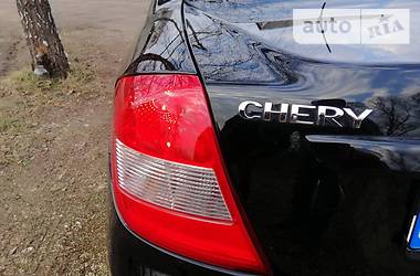 Седан Chery E5 2014 в 