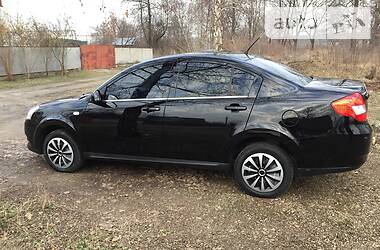 Седан Chery E5 2014 в 