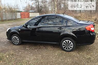 Седан Chery E5 2014 в 