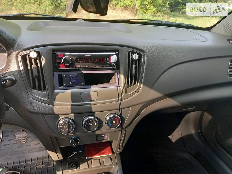 Седан Chery E5 2014 в Борисполі