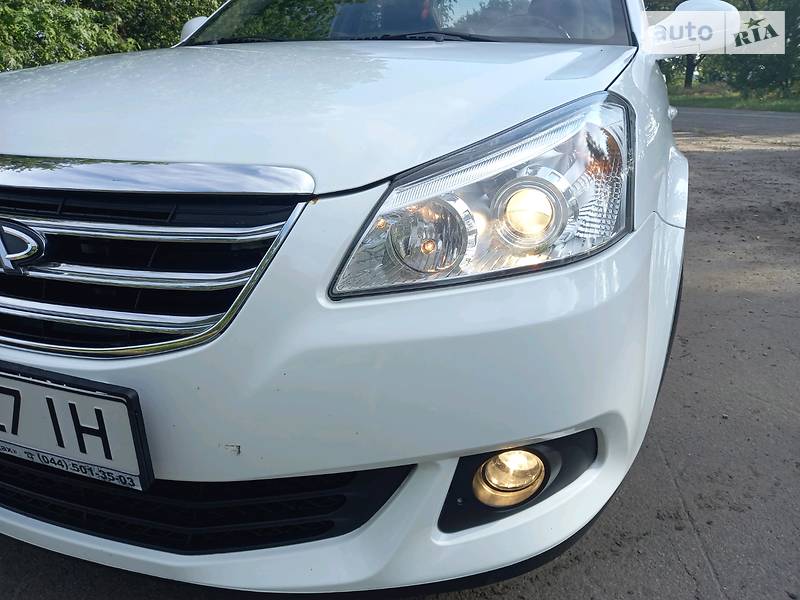 Седан Chery E5 2014 в Борисполі