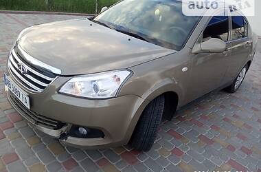 Седан Chery E5 2014 в 