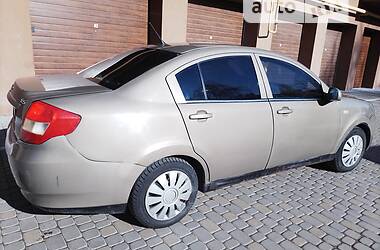 Седан Chery E5 2014 в 