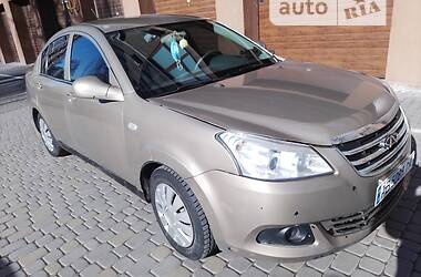 Седан Chery E5 2014 в 