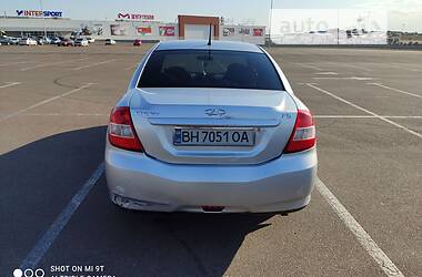 Седан Chery E5 2013 в Одесі