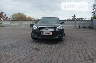 Седан Chery E5 2014 в Ковеле