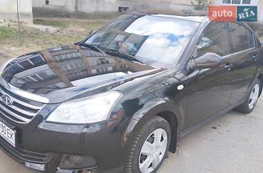 Седан Chery E5 2014 в Ракитном