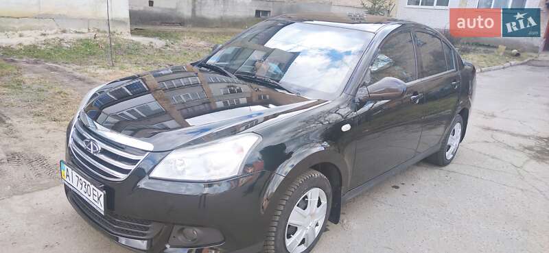 Седан Chery E5 2014 в Ракитном