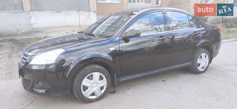 Седан Chery E5 2014 в Ракитном