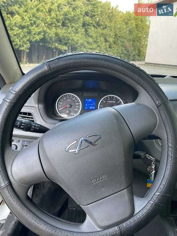 Седан Chery E5 2014 в Калуше