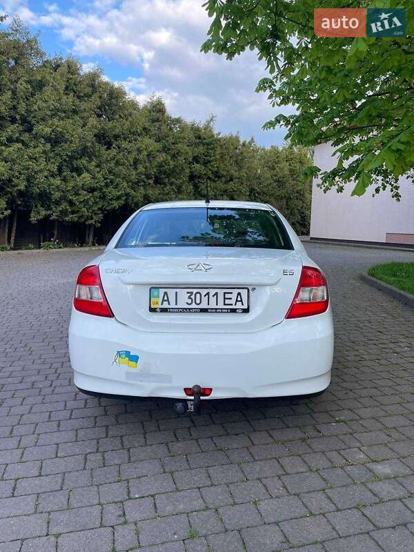 Седан Chery E5 2014 в Калуше