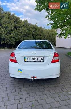 Седан Chery E5 2014 в 