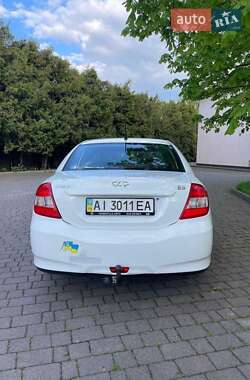 Седан Chery E5 2014 в Калуше