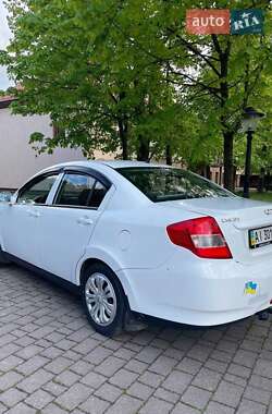 Седан Chery E5 2014 в Калуше