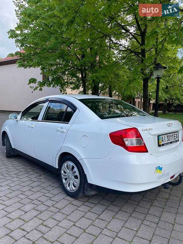 Седан Chery E5 2014 в Калуше