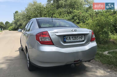 Седан Chery E5 2014 в Києві