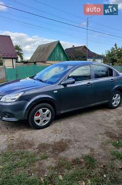 Седан Chery E5 2012 в Калиновке