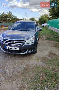 Седан Chery E5 2012 в Калиновке