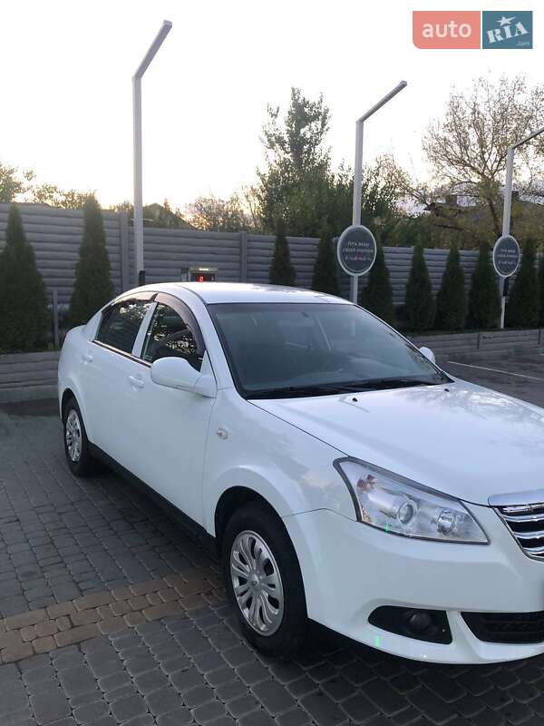Седан Chery E5 2013 в Харькове