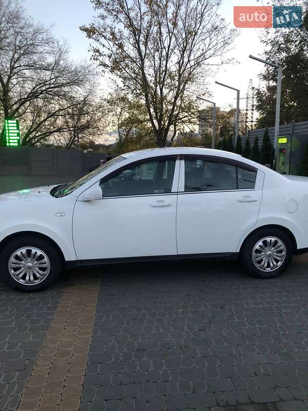 Седан Chery E5 2013 в Харькове