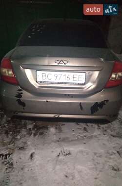 Седан Chery E5 2014 в 