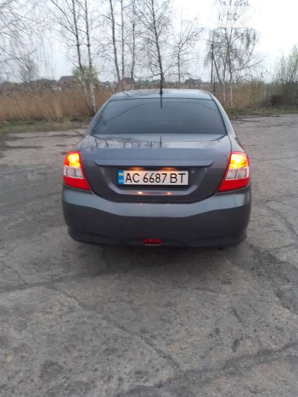 Седан Chery E5 2013 в Луцке