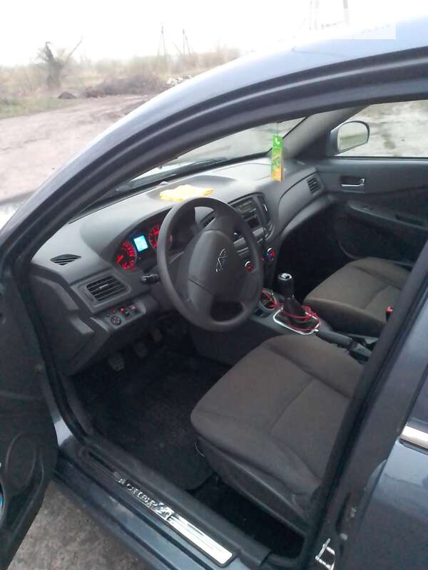 Седан Chery E5 2013 в Луцке