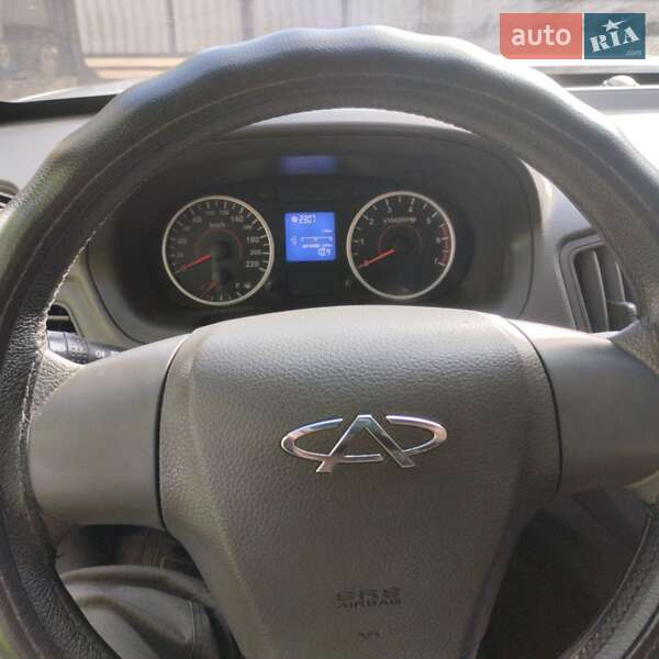 Седан Chery E5 2012 в Краматорске