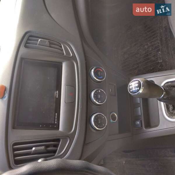 Седан Chery E5 2012 в Краматорске
