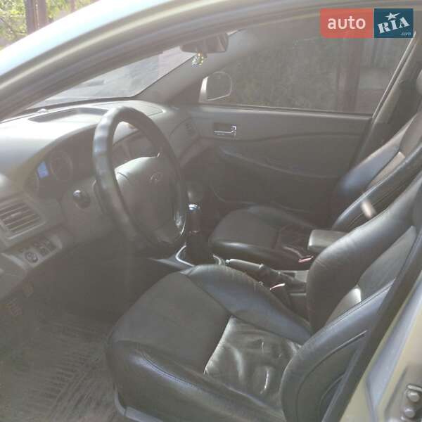 Седан Chery E5 2012 в Краматорске