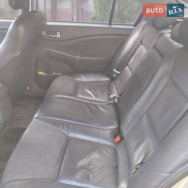 Седан Chery E5 2012 в Краматорске