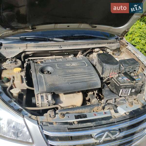Седан Chery E5 2012 в Краматорске