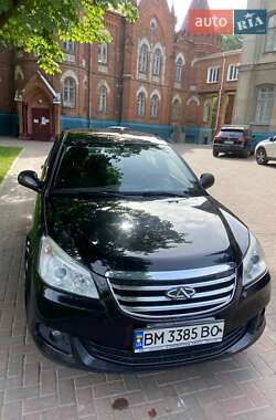 Седан Chery E5 2014 в Сумах