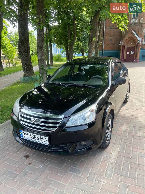 Седан Chery E5 2014 в Сумах