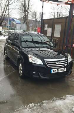 Седан Chery E5 2014 в Кривому Розі