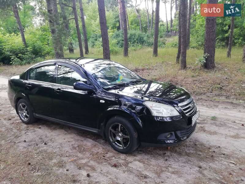 Седан Chery E5 2014 в Харькове фото 4 Седан Chery E5 2014 в Харькове