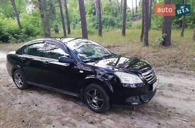 Седан Chery E5 2014 в Харкові