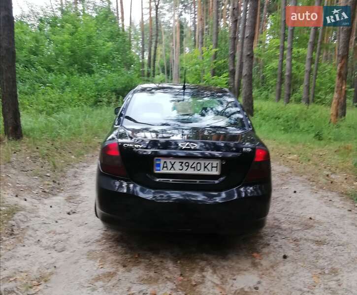 Седан Chery E5 2014 в Харькове фото 2 Седан Chery E5 2014 в Харькове