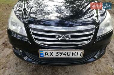 Седан Chery E5 2014 в Харкові