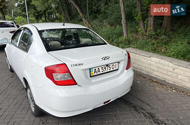 Седан Chery E5 2014 в 
